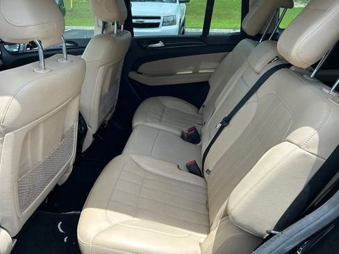Used 2017 Mercedes-Benz GLS 450 4MATIC image 11