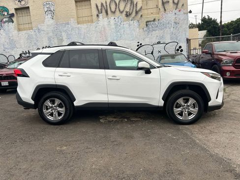 Certified 2025 Toyota RAV4 XLE image 3