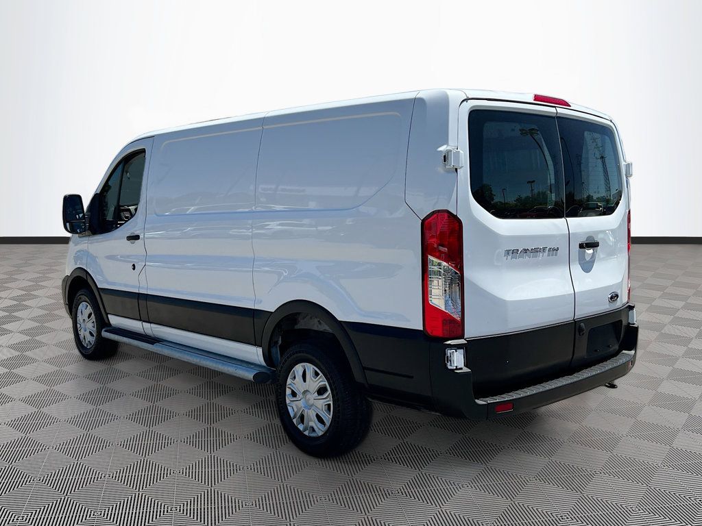Used 2025 Ford Transit 250 Low Roof w/ Exterior Upgrade Package RWD image 5