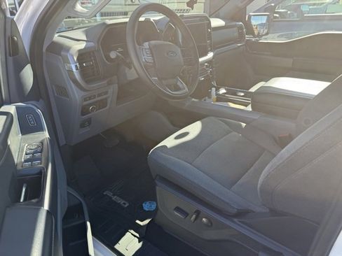 Certified 2024 Ford F150 XLT w/ Equipment Group 302A MID image 9