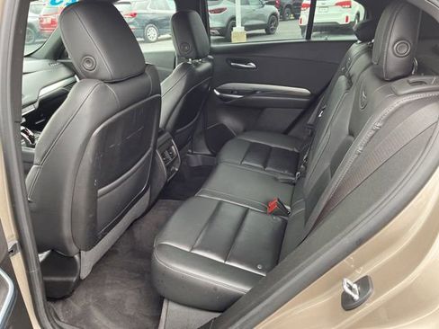 Used 2023 Cadillac XT4 Premium Luxury w/ Cold Weather Package FWD image 31