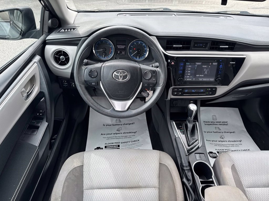 Used 2017 Toyota Corolla LE w/ LE Premium Package FWD image 26