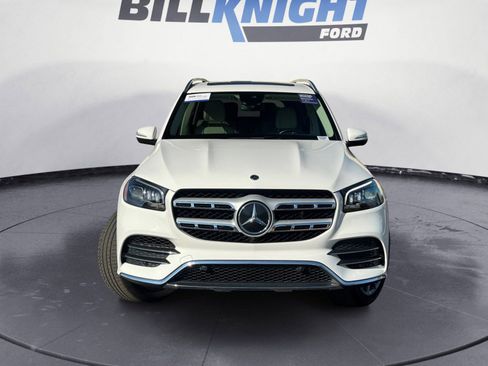 Used 2021 Mercedes-Benz GLS 580 4MATIC image 8