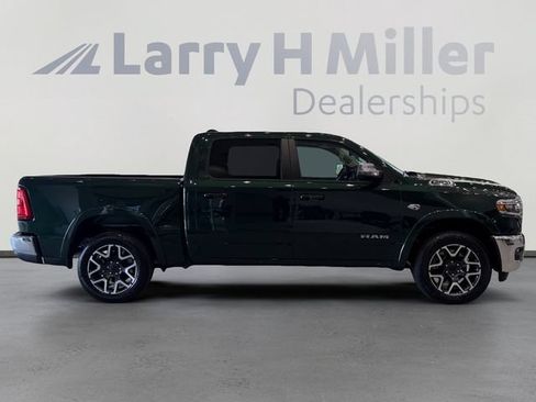 New 2026 RAM 1500 Laramie AWD/4WD image 6