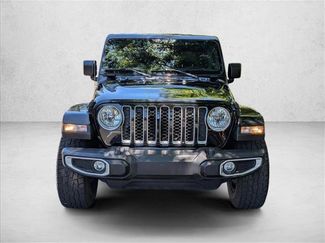 Used 2021 Jeep Gladiator Overland w/ Popular Equipment Package AWD/4WD video 2