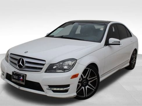 Used 2013 Mercedes-Benz C 250 Sedan image 1