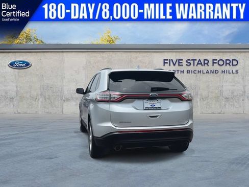 Used 2018 Ford Edge SE FWD image 9