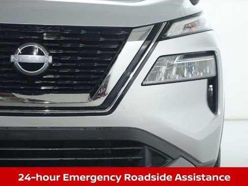 Certified 2023 Nissan Rogue SV w/ SV Premium B Package AWD/4WD image 10