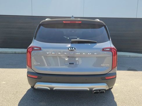Used 2021 Kia Telluride SX w/ SX Prestige Package AWD/4WD image 6