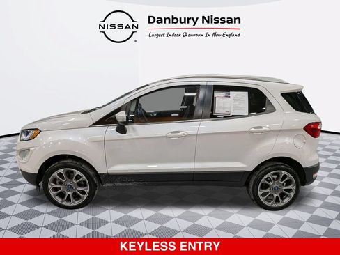 Used 2022 Ford EcoSport Titanium AWD/4WD image 6