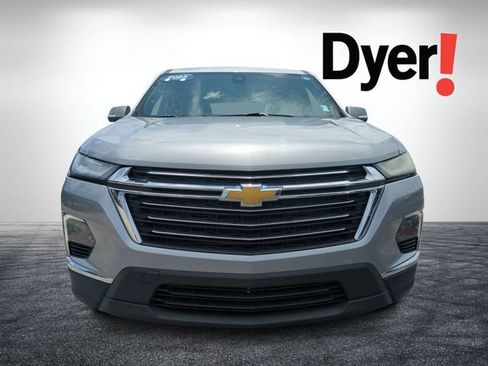 Certified 2023 Chevrolet Traverse LT AWD/4WD image 9