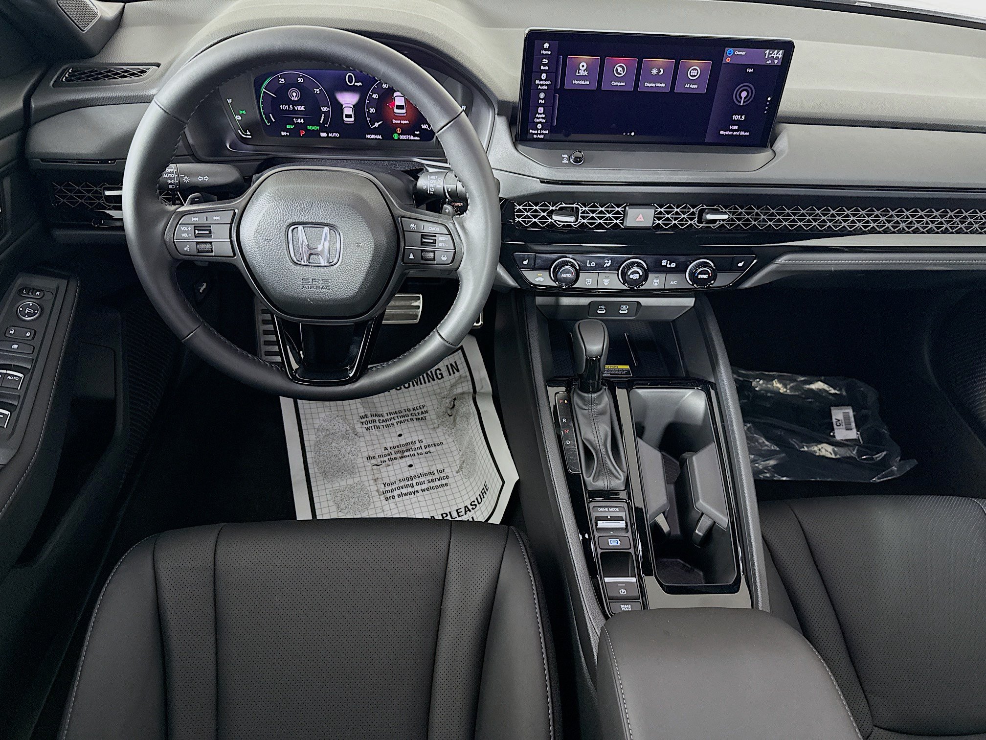 New 2025 Honda Accord Sport image 26