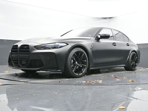 Used 2023 BMW M3 Competition image 38
