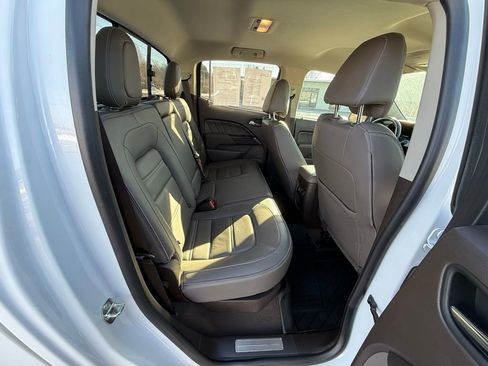 Used 2022 GMC Canyon Denali AWD/4WD image 10