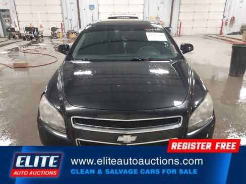 Used 2010 Chevrolet Malibu LT w/ Power Convenience Package image 11