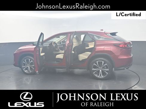 Certified 2022 Lexus RX 350 350 w/ Premium Package image 29