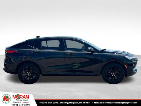 Certified 2024 Buick Envista Sport Touring w/ Convenience I Package FWD image 6