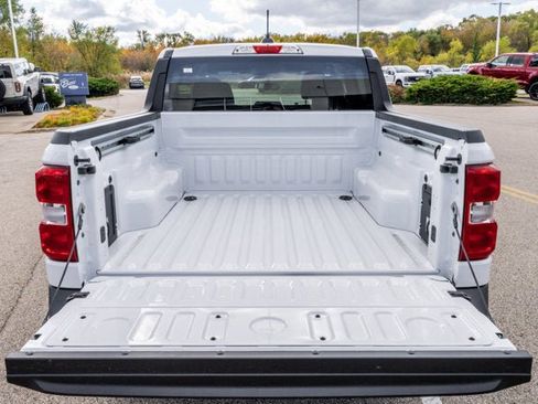 New 2025 Ford Maverick XLT w/ Equipment Group 301A image 5