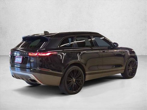 Used 2019 Land Rover Range Rover Velar R-Dynamic SE AWD/4WD image 5