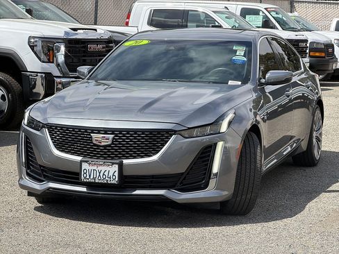 Used 2020 Cadillac CT5 Premium Luxury RWD image 3