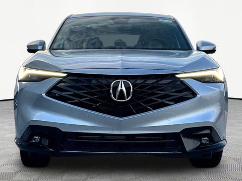 Certified 2025 Acura ADX A-Spec AWD/4WD image 2
