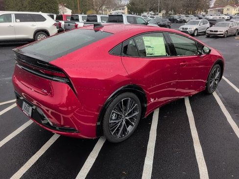 New 2026 Toyota Prius XLE image 3