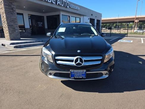 Used 2015 Mercedes-Benz GLA 250 4MATIC image 3
