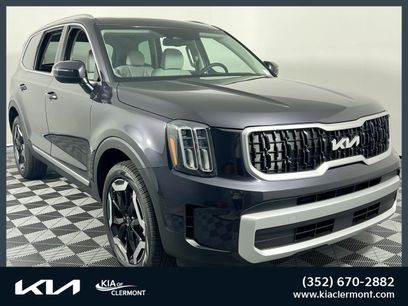 Certified 2024 Kia Telluride EX w/ EX Captain's Chair Package