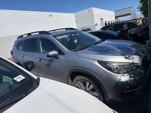 Used 2021 Subaru Ascent Touring w/ Popular Package #2A image 5