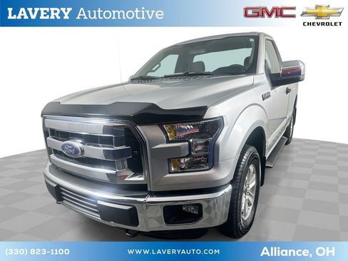 Used 2016 Ford F150 XL w/ Equipment Group 101A Mid image 1