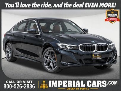 Used 2026 BMW 330i xDrive Sedan