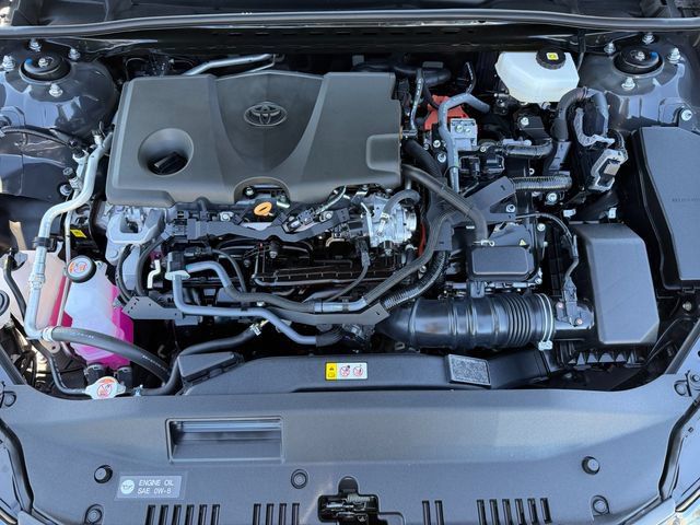 Used 2025 Toyota Camry SE FWD image 22