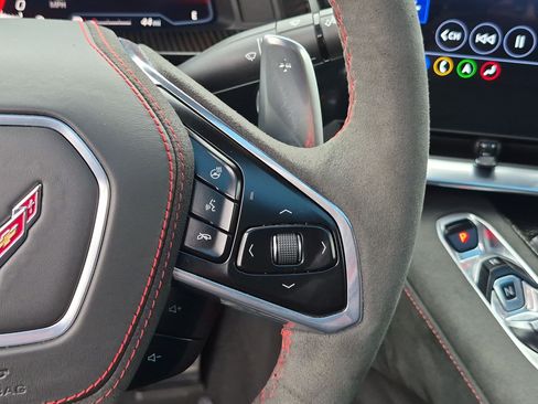 Used 2022 Chevrolet Corvette Stingray Premium Cpe w/ Z51 Performance Package RWD image 20