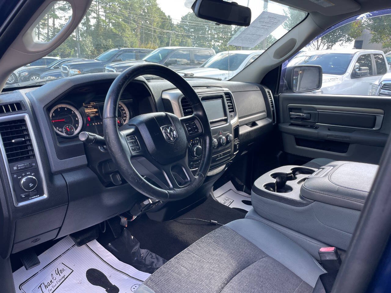 Used 2014 RAM 1500 Outdoorsman AWD/4WD image 10