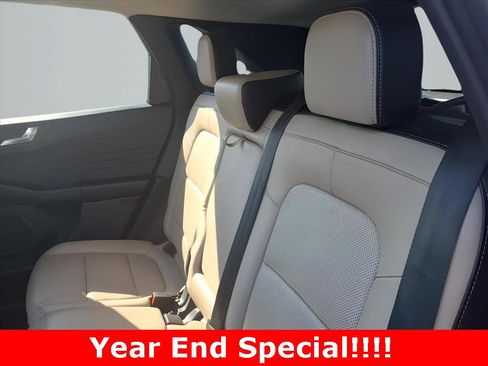 Used 2021 Ford Escape SEL image 22