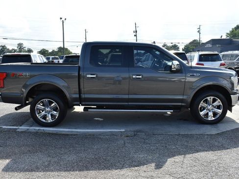 Used 2018 Ford F150 Lariat w/ Equipment Group 502A Luxury AWD/4WD image 5