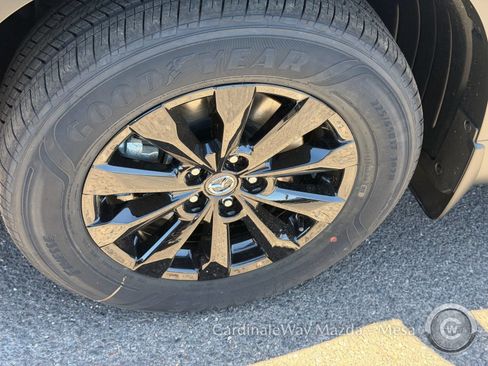 New 2026 MAZDA CX-50 AWD 2.5 S w/ Preferred Pkg image 10