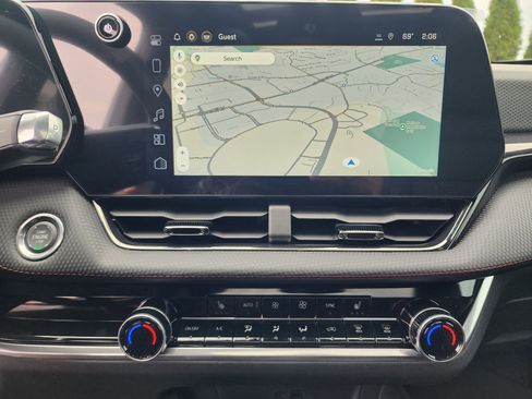 New 2026 Chevrolet Equinox RS image 34