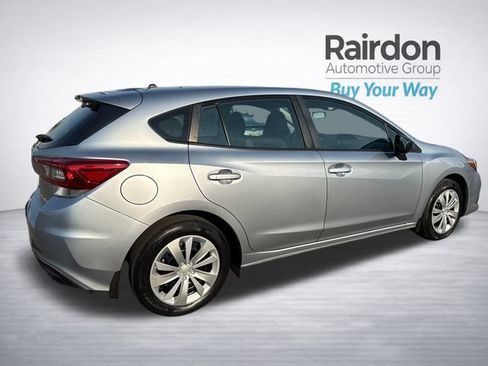 Used 2020 Subaru Impreza 2.0i AWD/4WD image 7