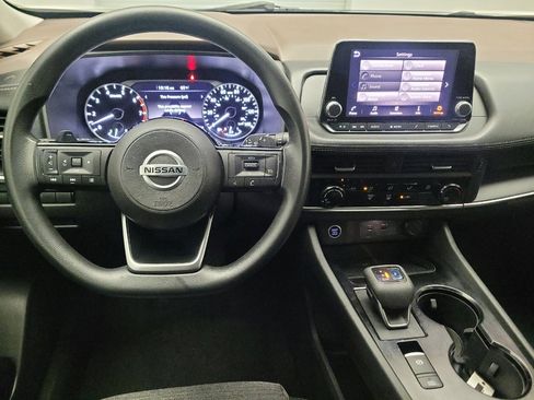 Used 2021 Nissan Rogue S FWD image 22