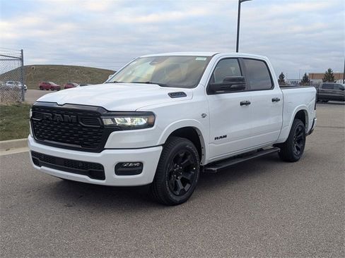 New 2026 RAM 1500 Big Horn image 7