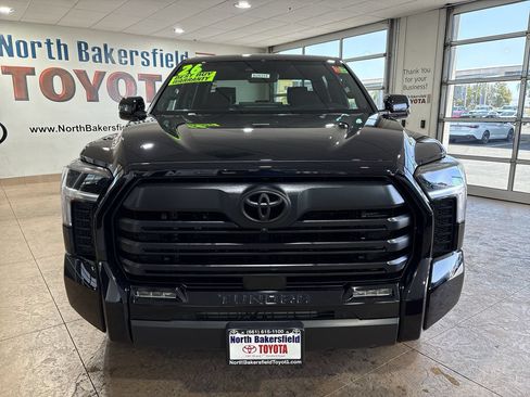 Certified 2026 Toyota Tundra Limited AWD/4WD image 5