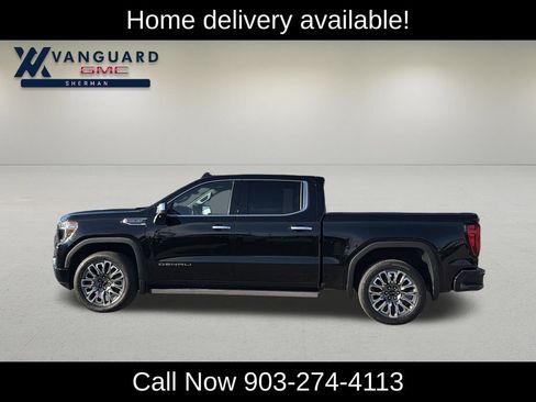 Used 2021 GMC Sierra 1500 Denali w/ Denali Ultimate Package AWD/4WD image 4