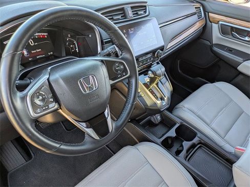 Used 2017 Honda CR-V EX-L image 19