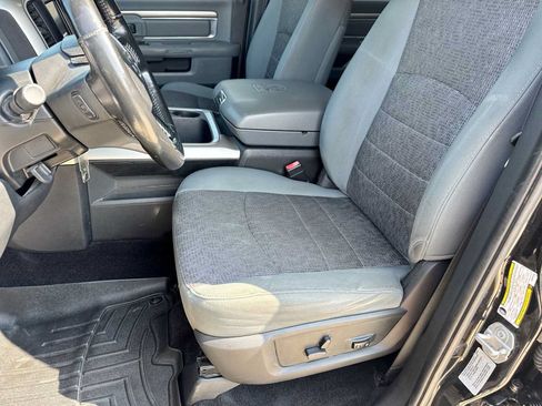 Used 2016 RAM 1500 Big Horn AWD/4WD image 15