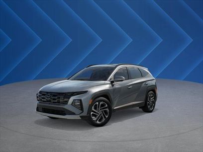 New 2025 Hyundai Tucson Limited
