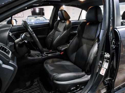 Used 2018 Subaru WRX Limited image 4