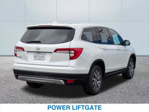 Certified 2022 Honda Pilot EX-L image 7