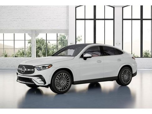 New 2026 Mercedes-Benz GLC 300 4MATIC image 38
