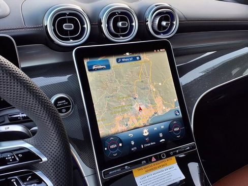 New 2026 Mercedes-Benz GLC 43 AMG GLC 43 AMG image 5